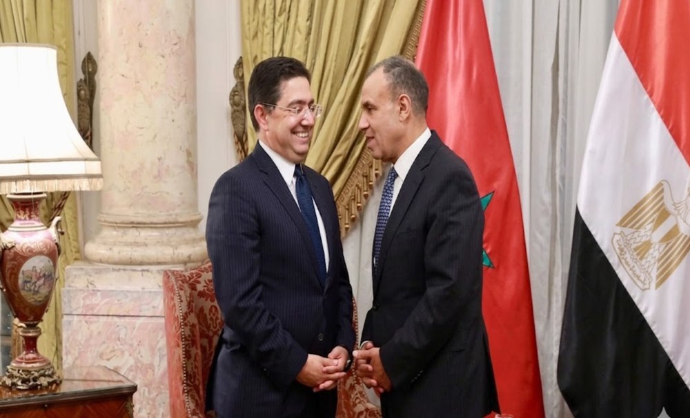 علاقات راسخة ومصالح مشتركة 