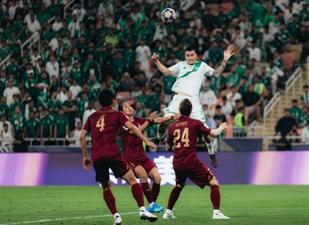 الأهلي السعودي 