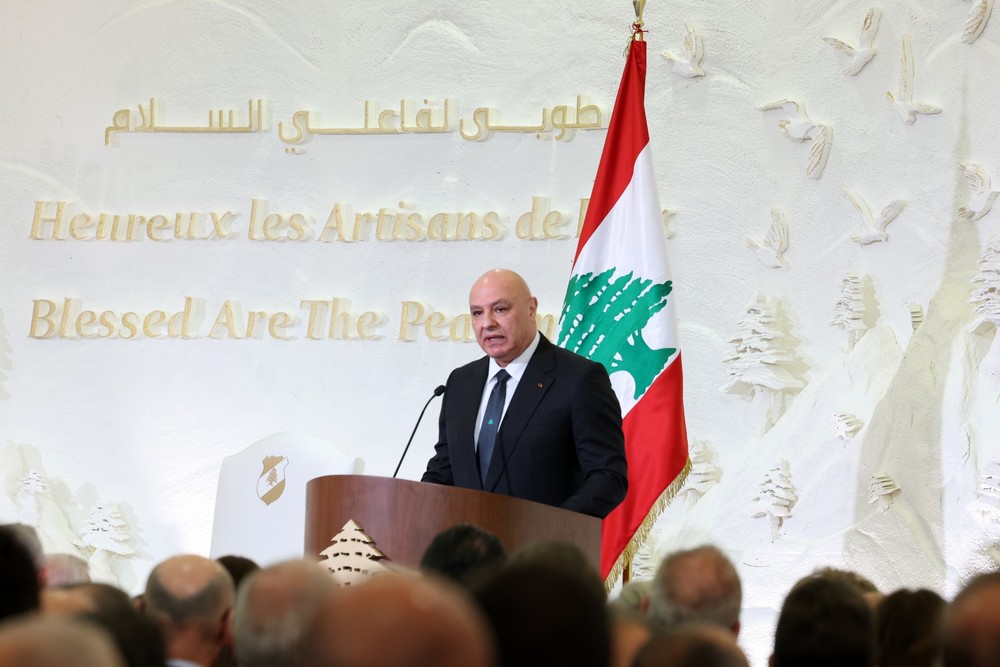 جوزيف عون