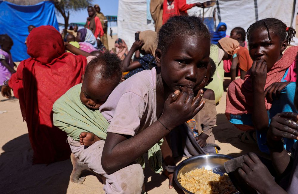 حرب السودان 