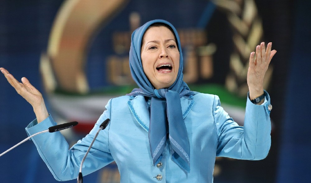 مريم رجوي 