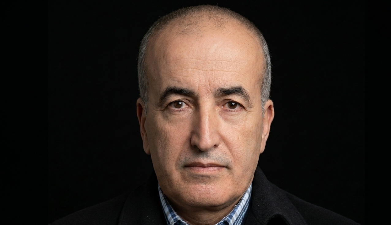 زبير مهداد