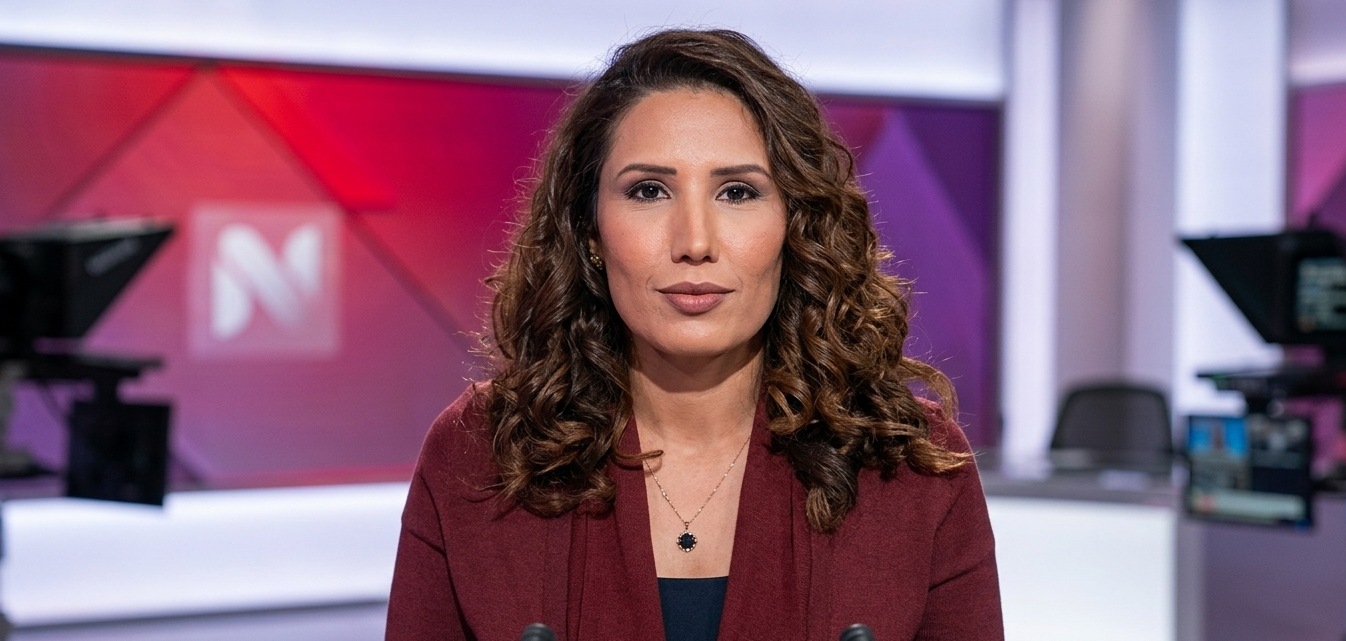 الاعلامية سعاد ازعيتراوي