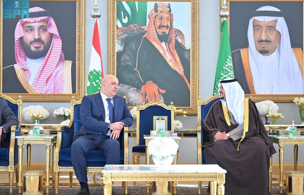 جوزيف عون 