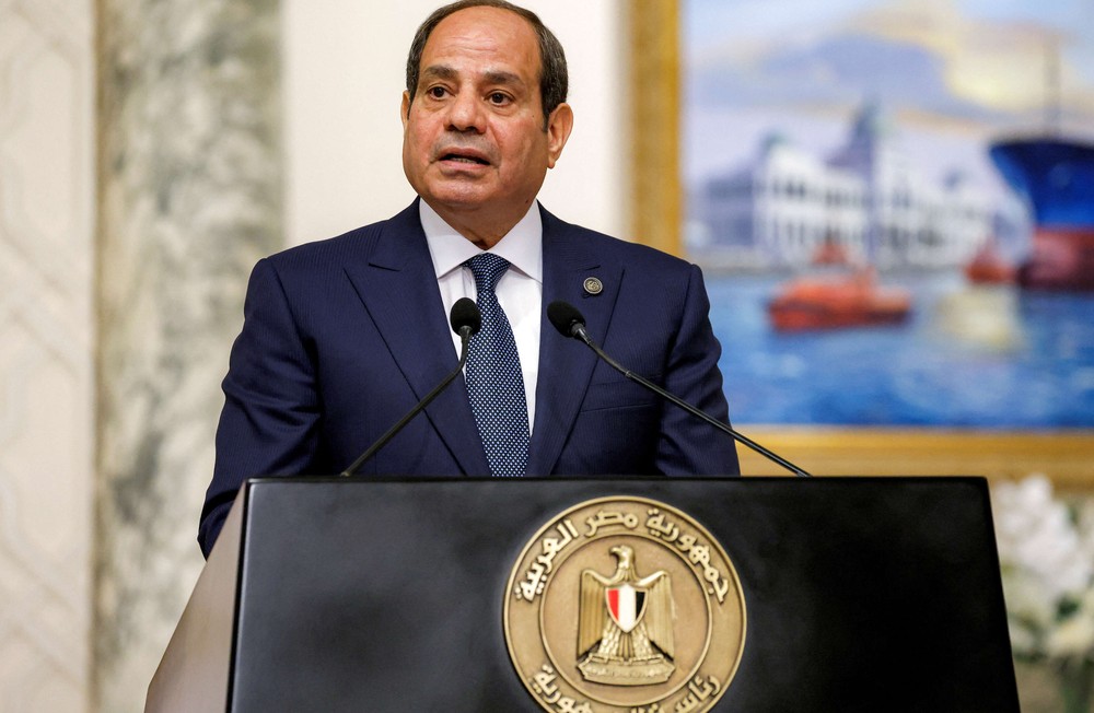 عبدالفتاح السيسي 