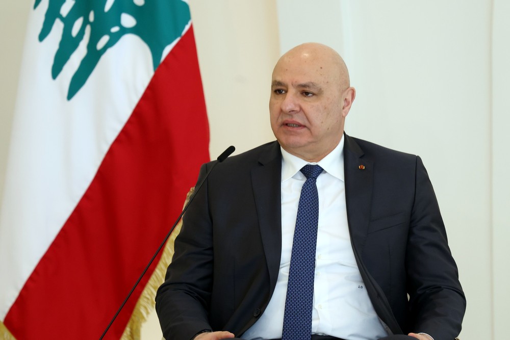 جوزيف عون