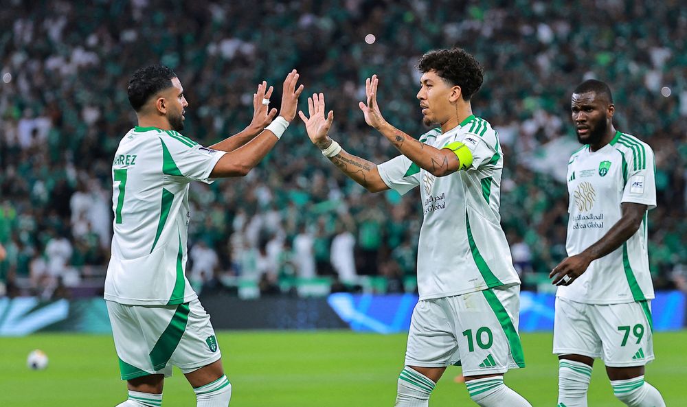 الأهلي السعودي يستميت في دفاعه عن لقب بطولة دوري أبطال آسيا