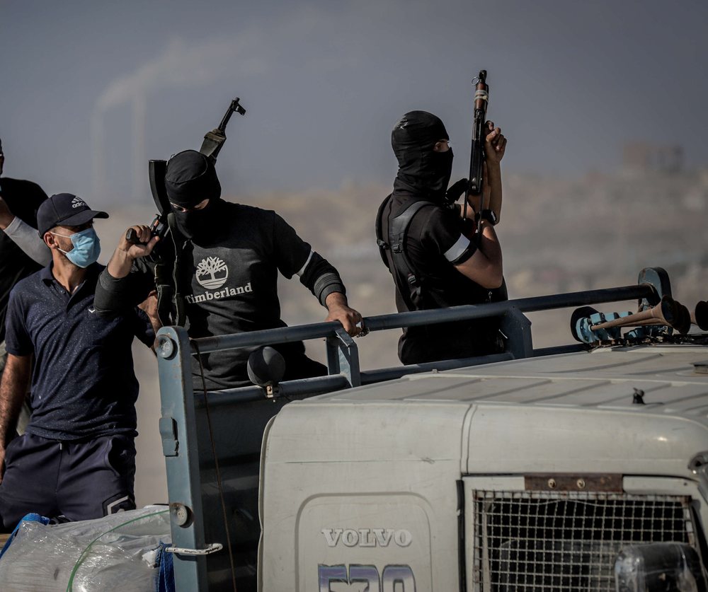 ميليشيات غزة 