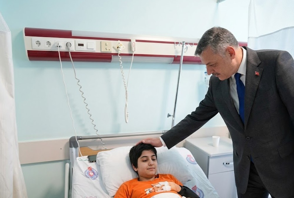 وزير الداخلية التركي 