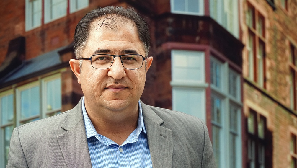 هيثم حسين
