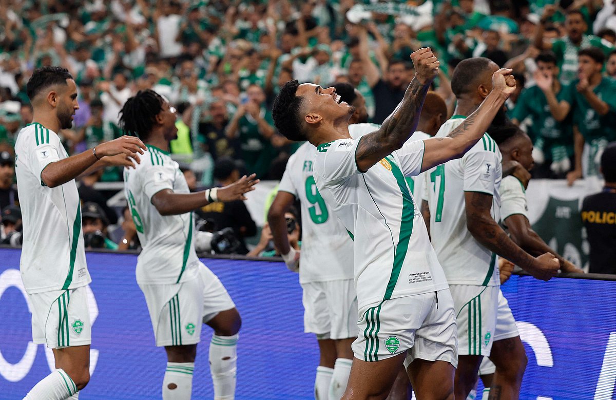 الاهلي السعودي