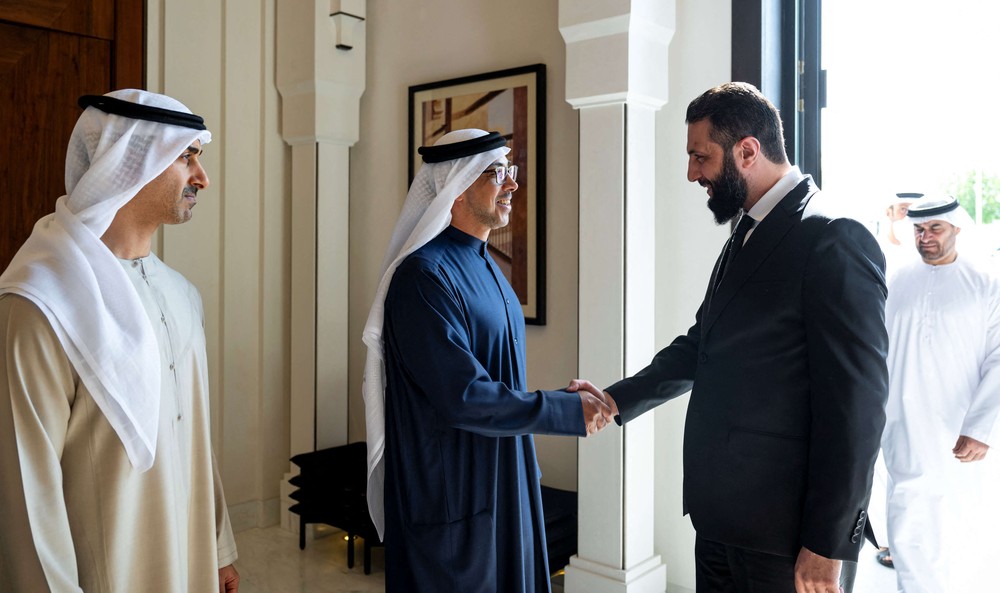 علاقات تشهد تطورا في الأشهر الأخيرة