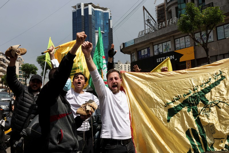 حزب الله عقدة في مفاوضات لبنان وإسرائيل