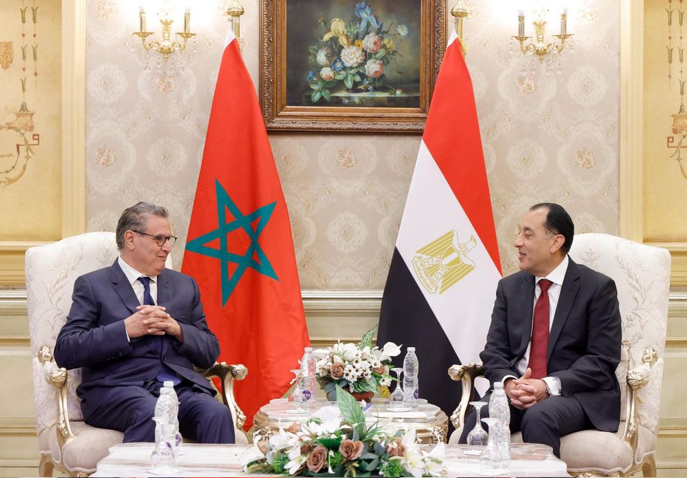 عهد جديد في العلاقات المغربية المصرية