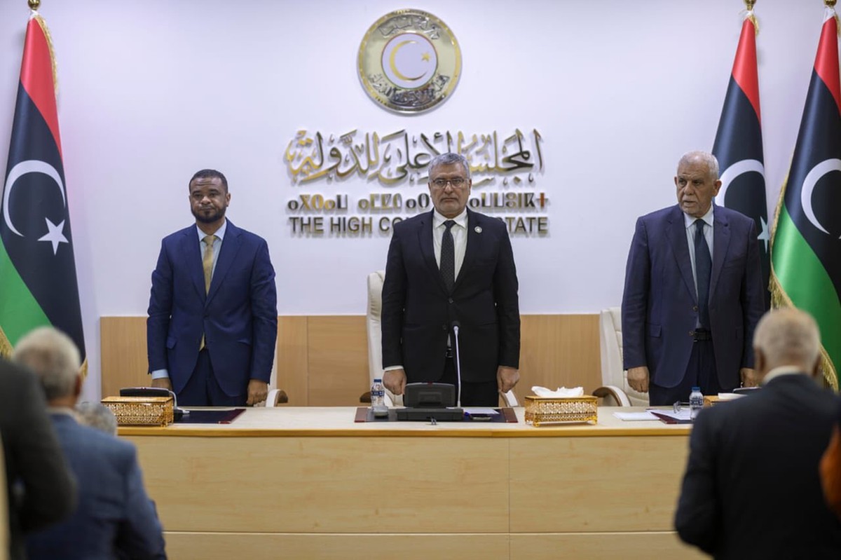 تكالة أخلى مسؤولية المجلس التنظيمية من المبادرة