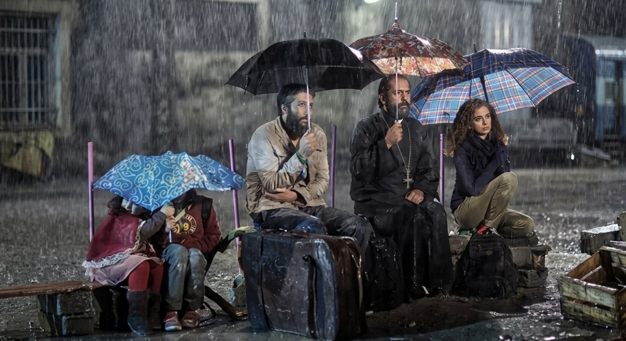 فيلم مطر حمص