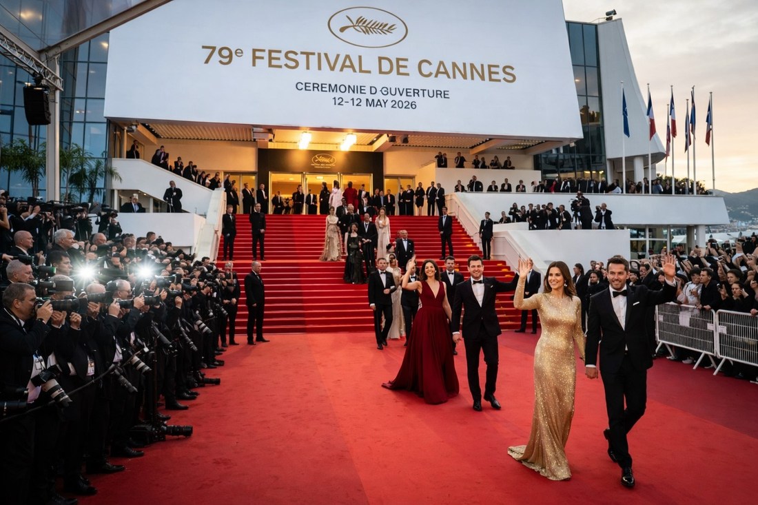 مهرجان كان  السينمائي