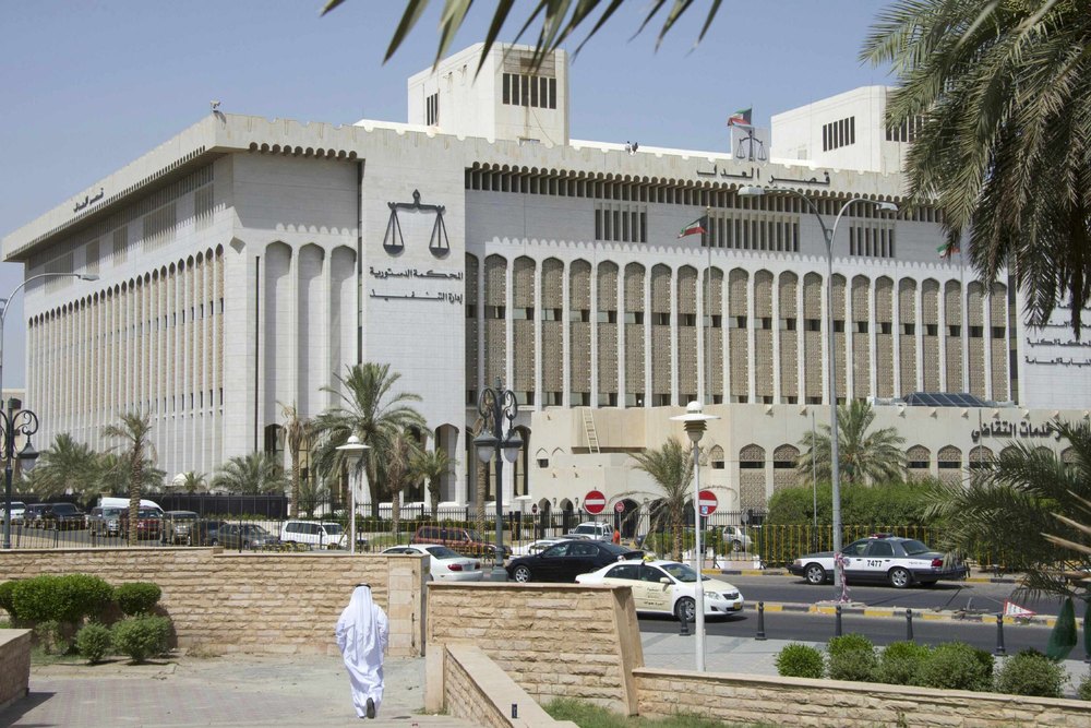 الكويت تتعامل بحزم مع أي تهديد يمس استقرارها