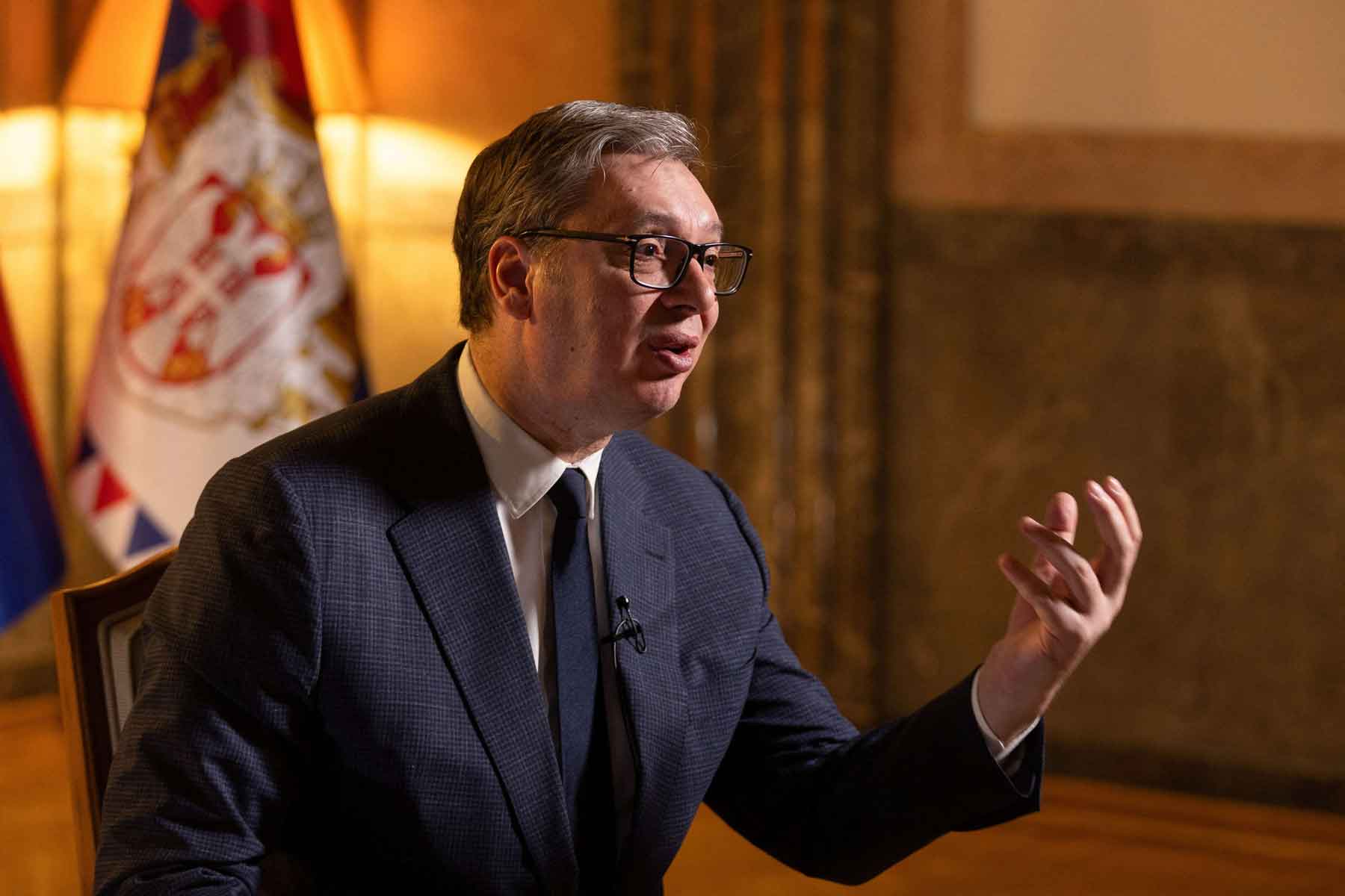Vucic: We will have the best drones in this part of the world