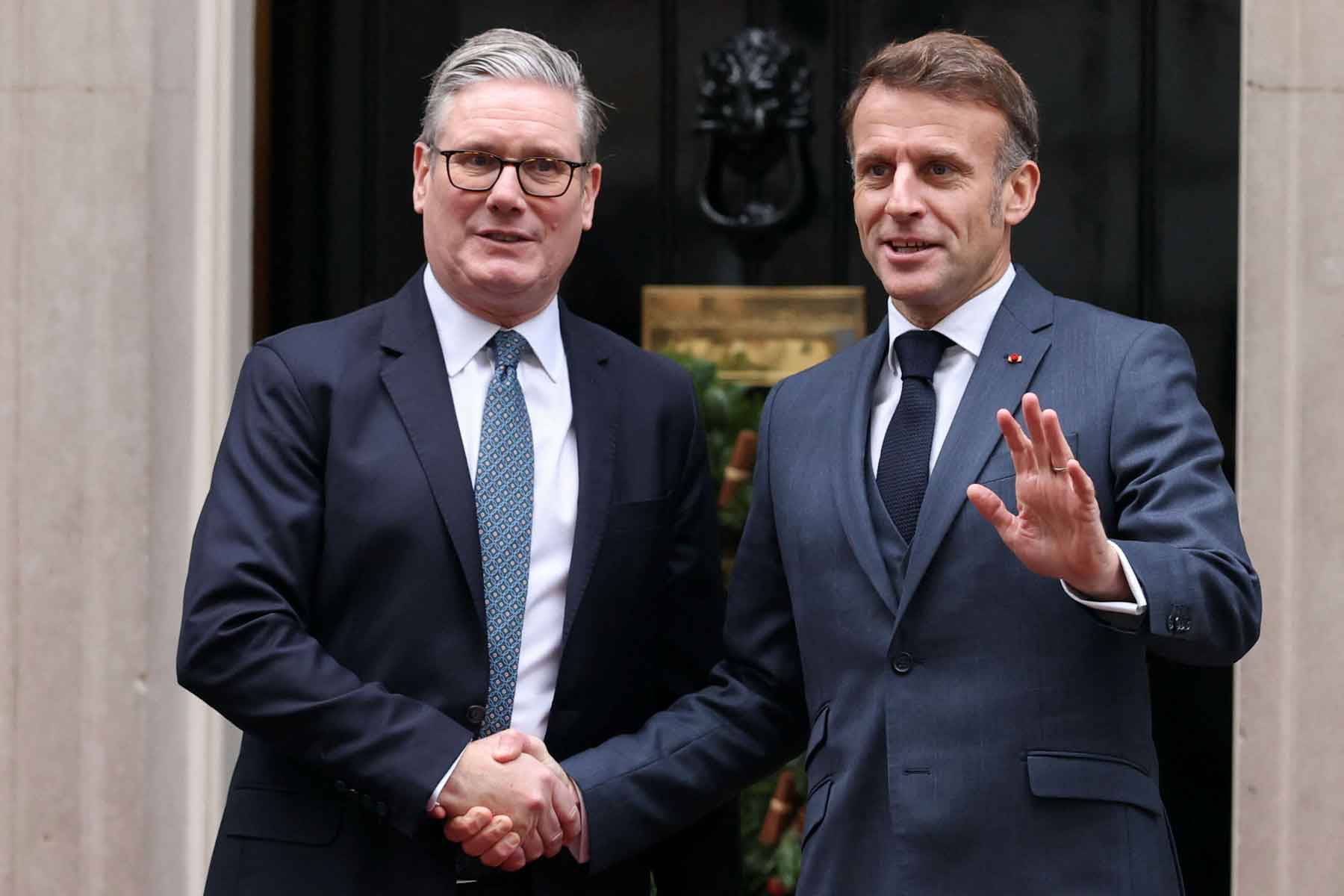 Multilateral push on shipping route