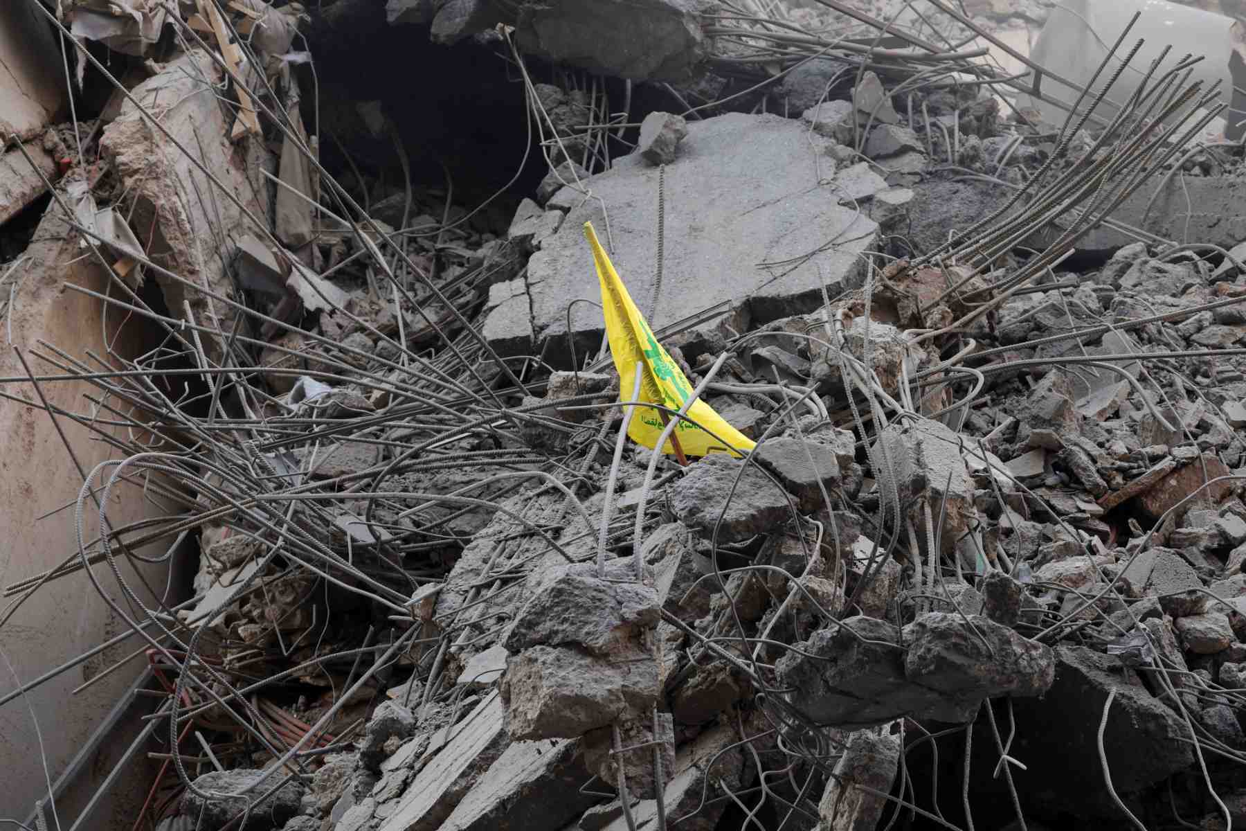 Fresh blow to Hezbollah’s leadership ranks