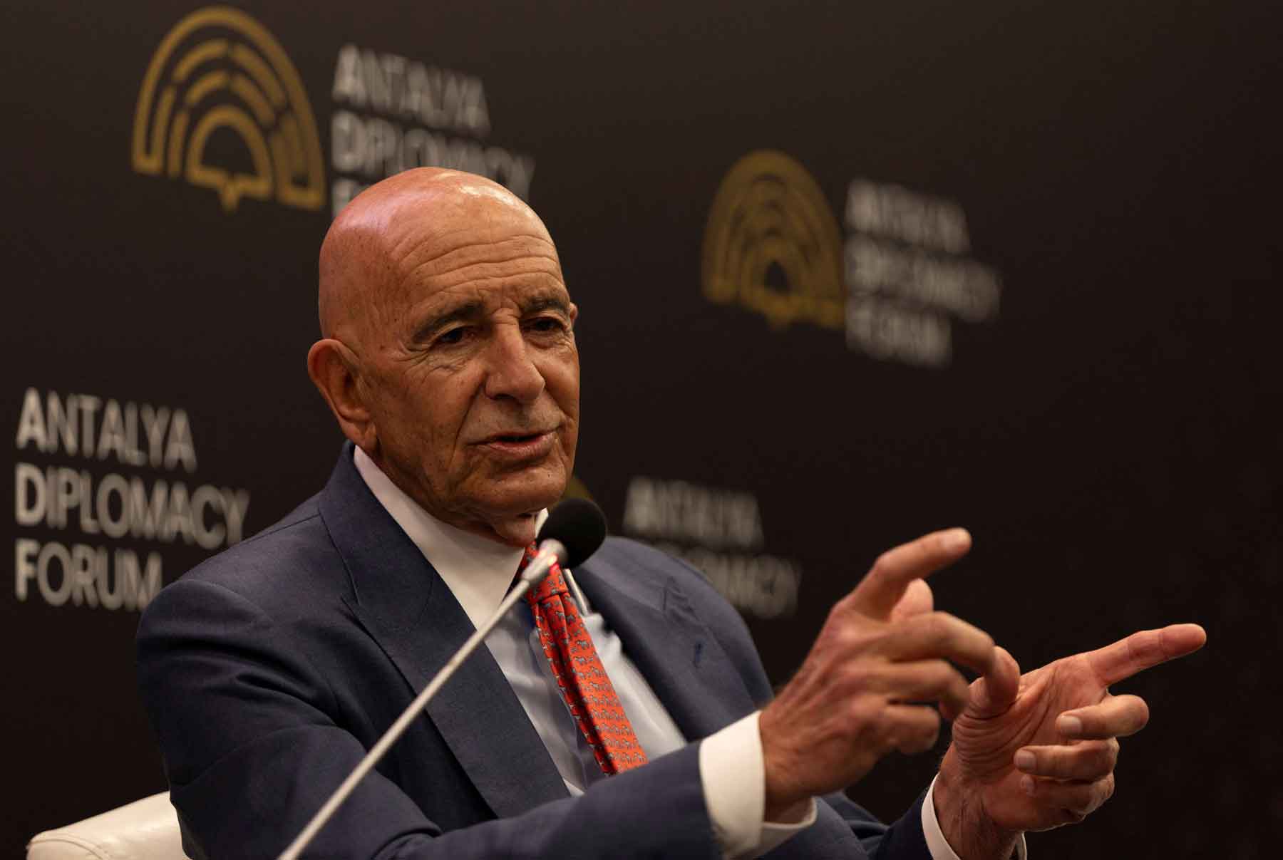 Barrack: Turkey is not a country to be messed with
