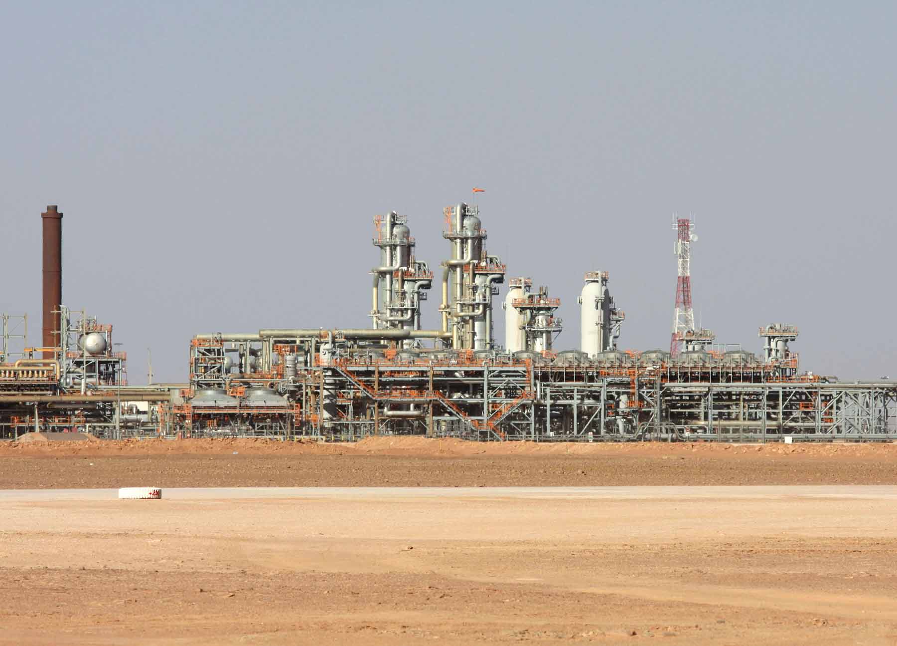 Algeria has been working ⁠to sustain its role in energy markets