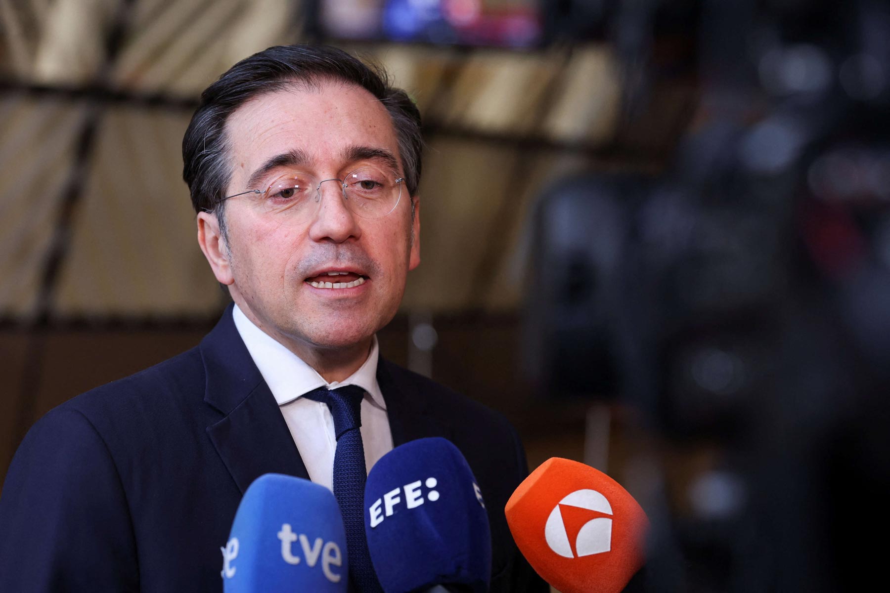 Albares: Today, Europe’s credibility is at stake