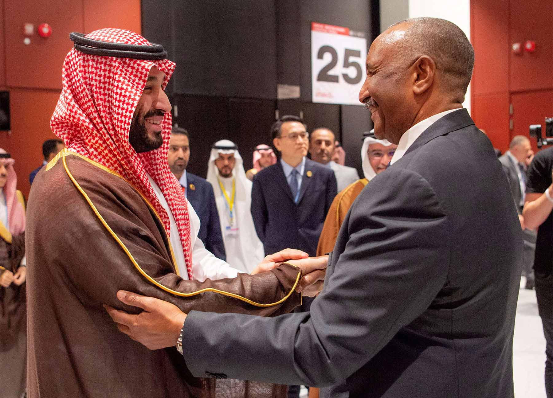 An approach framed around diplomacy and humanitarian engagement