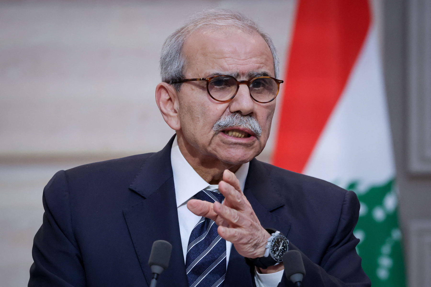 Nawaf Salam: We will not be intimidated by Hezbollah