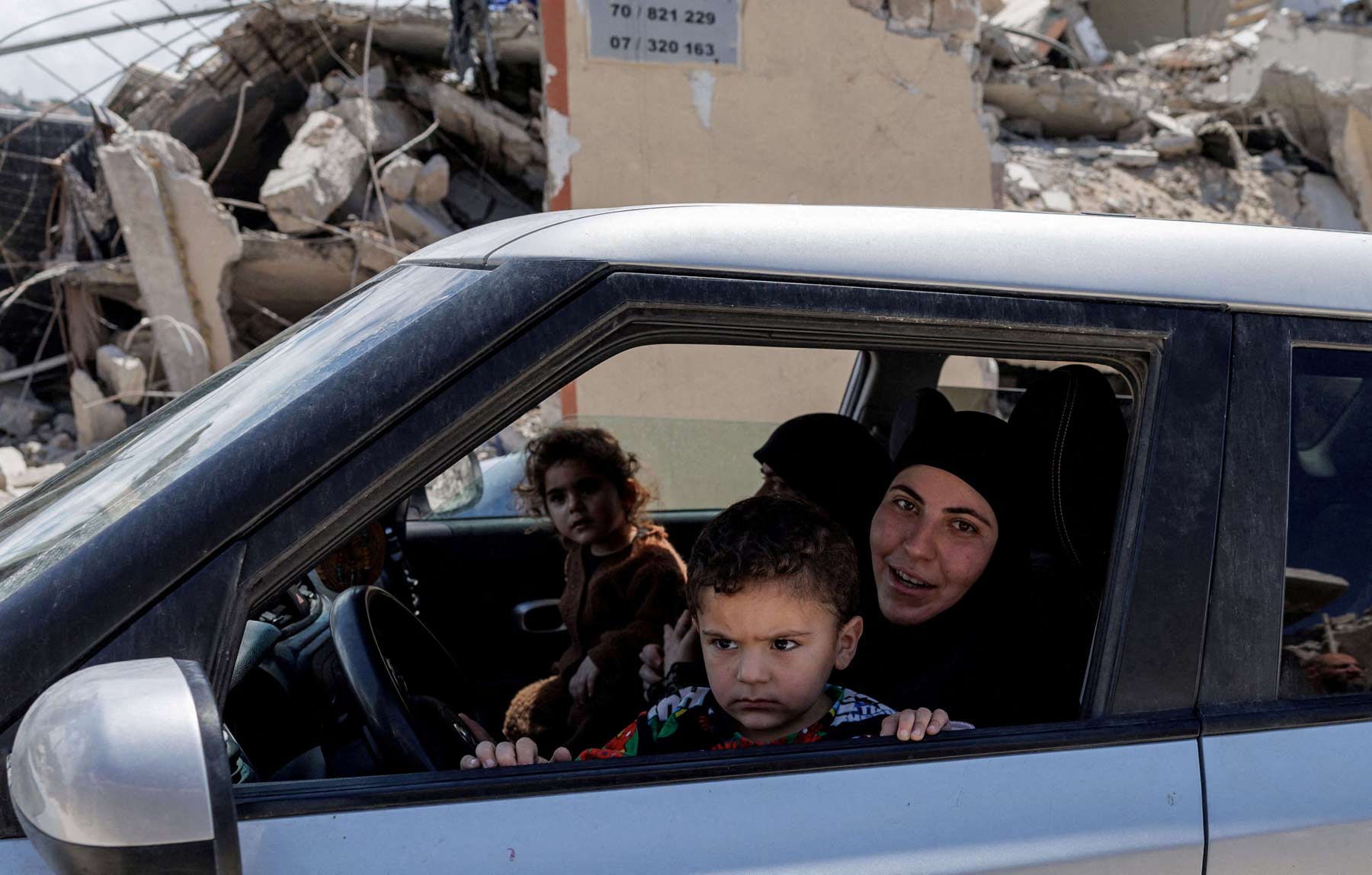 Violence continues to test fragile truce
