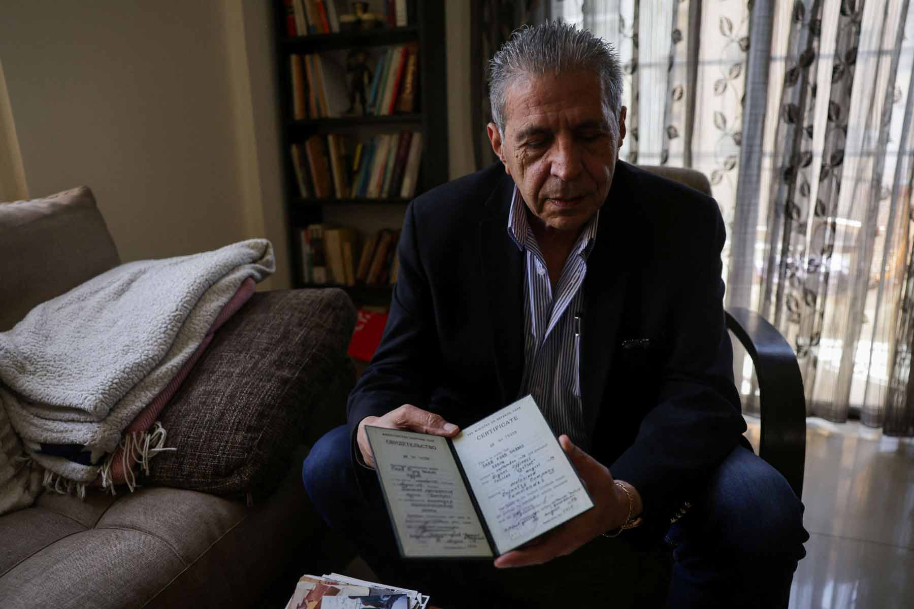 Ziad Saab : Don’t repeat our experience