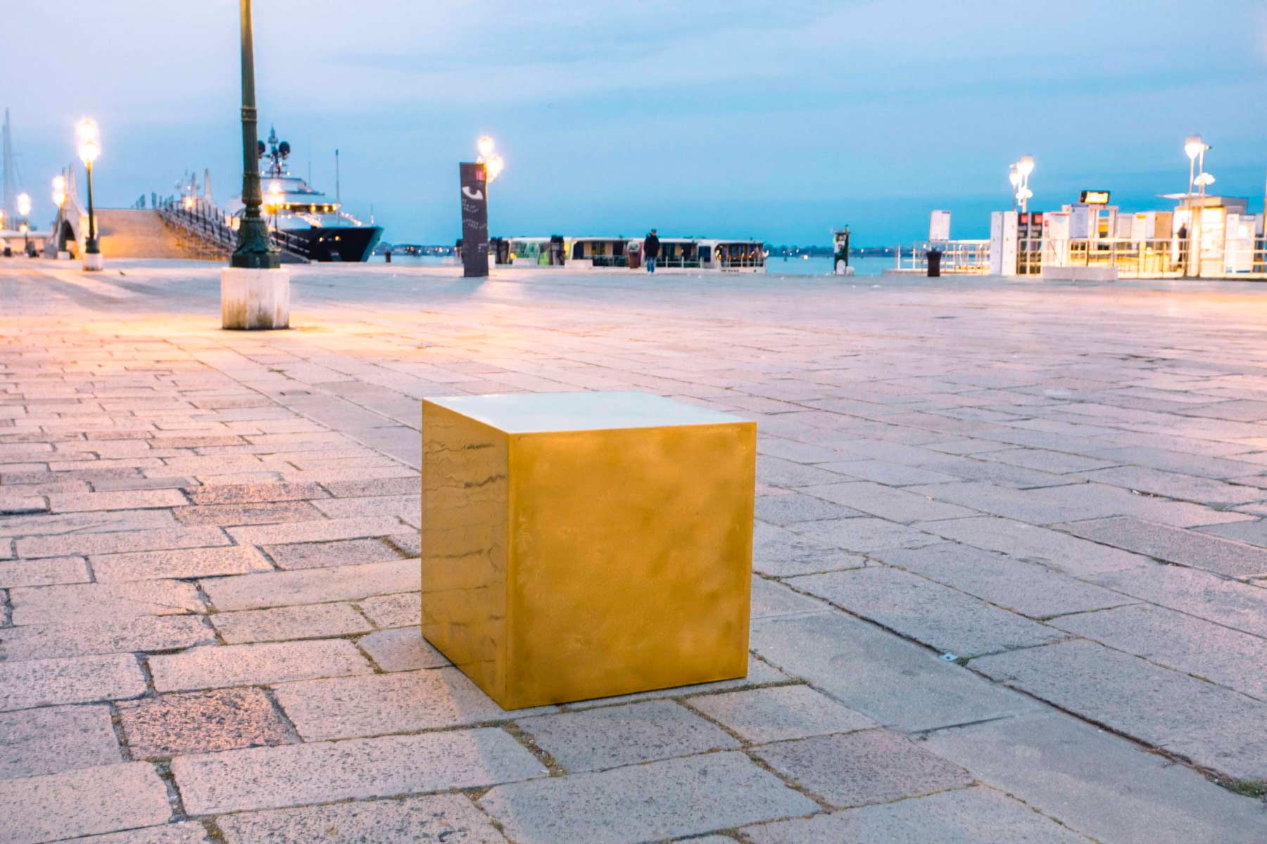 The Biennale said the jury operates with full autonomy and independence