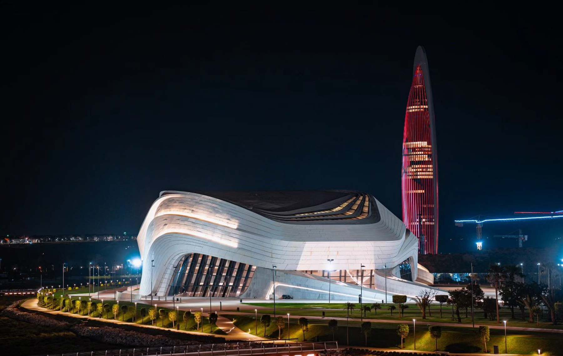 Royal Theatre of Rabat