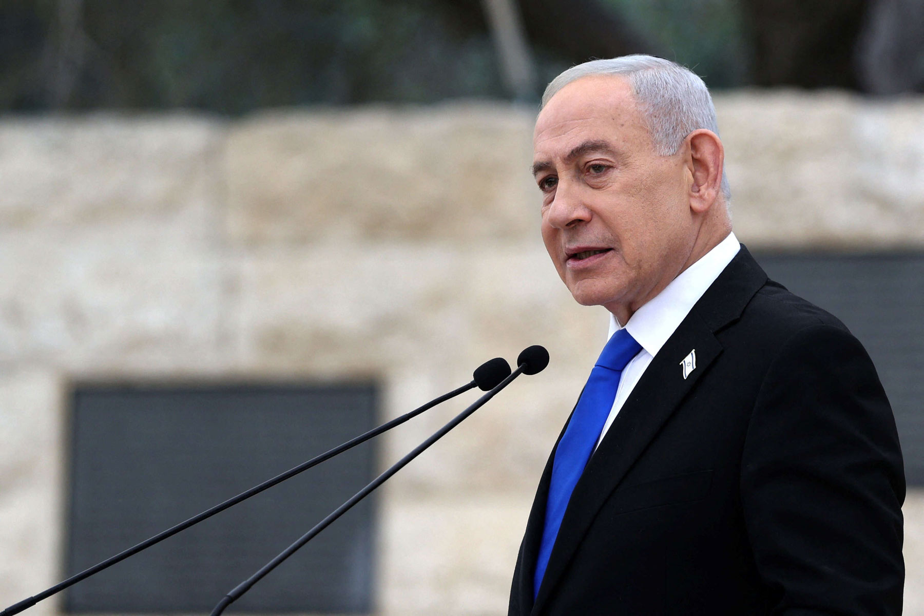 Israel’s longest-serving prime minister