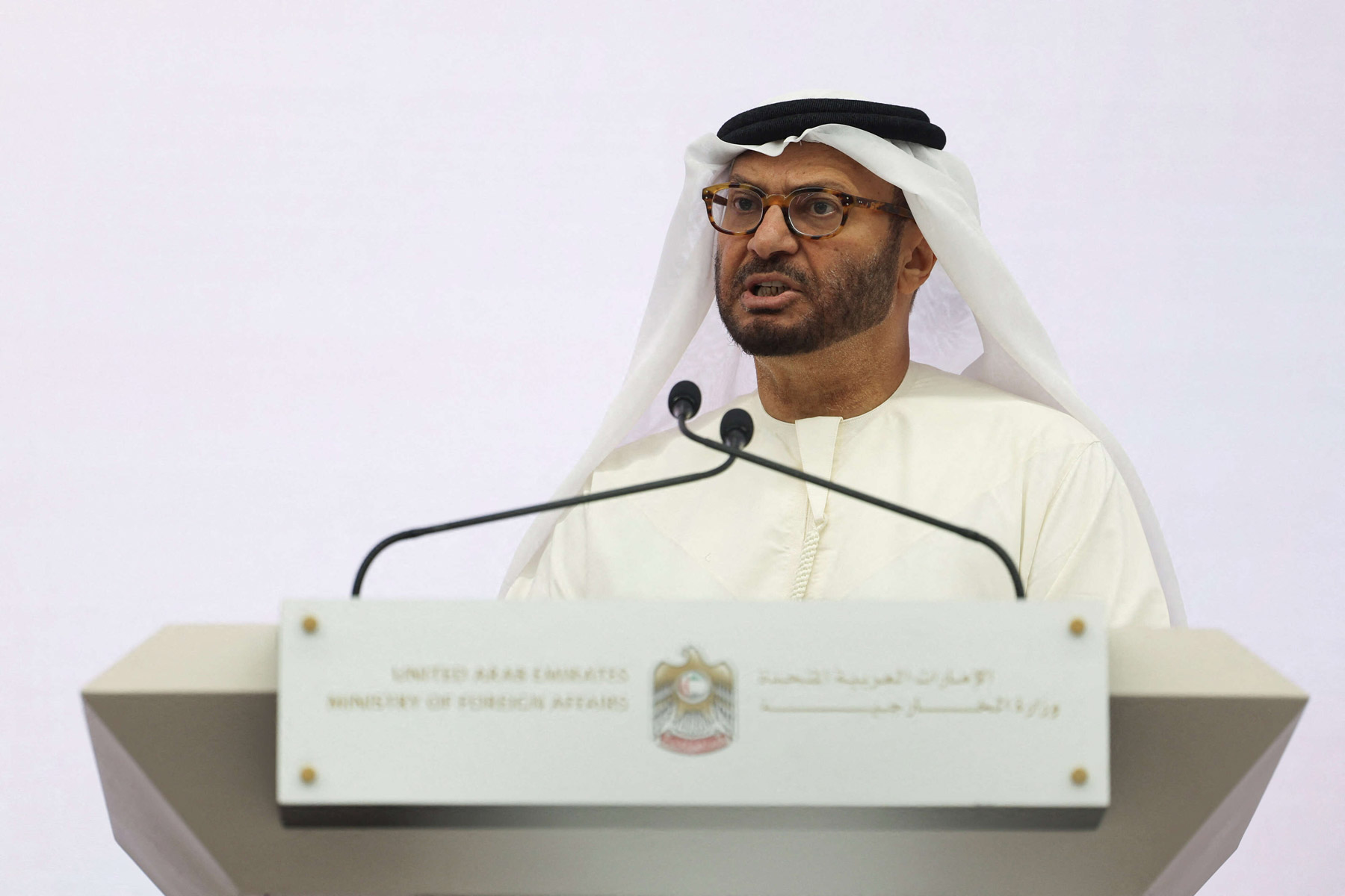 Gargash: Attacks on vessels in Hormuz reinforce Iran’s image as a pariah