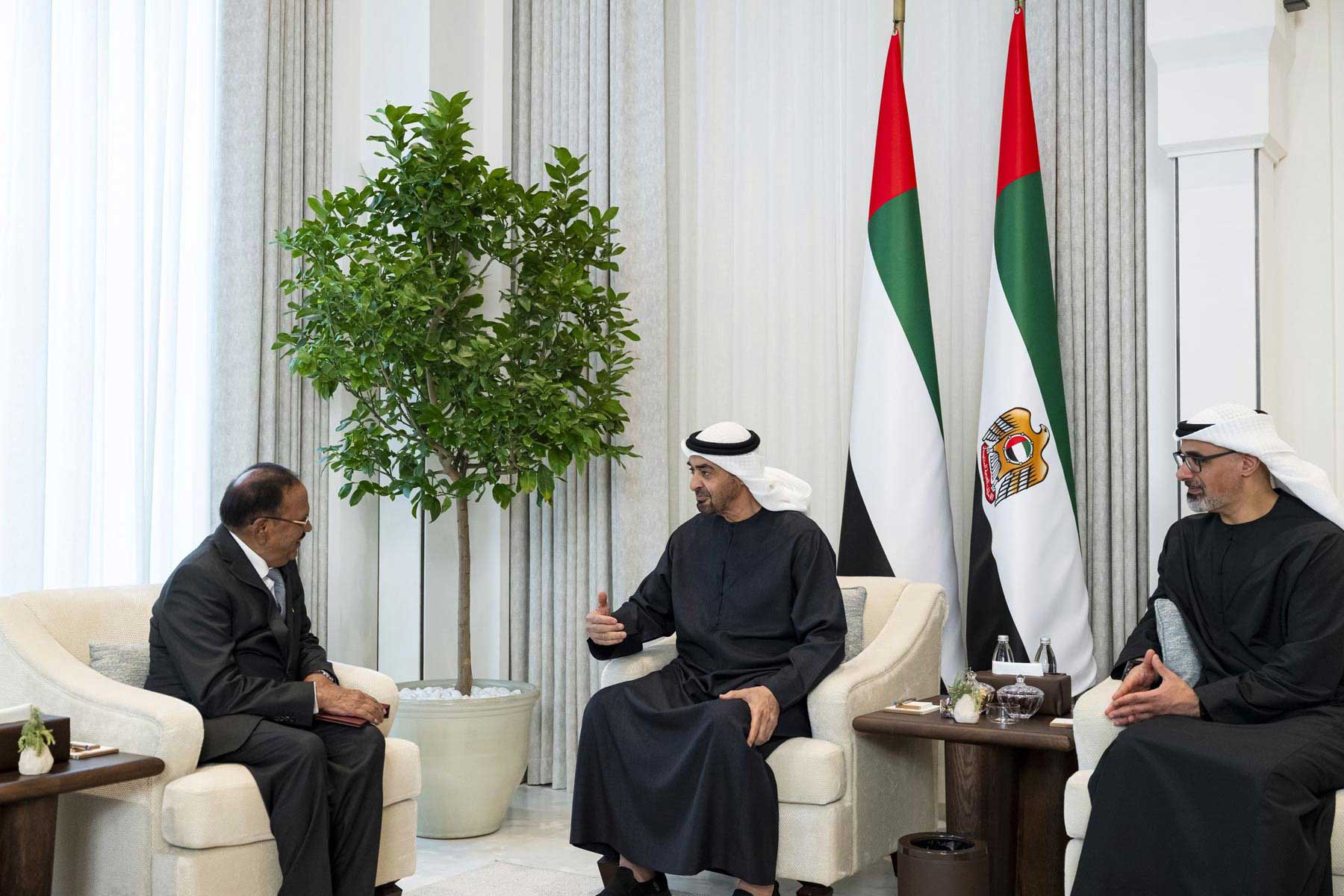 New Delhi is expanding Gulf diplomacy