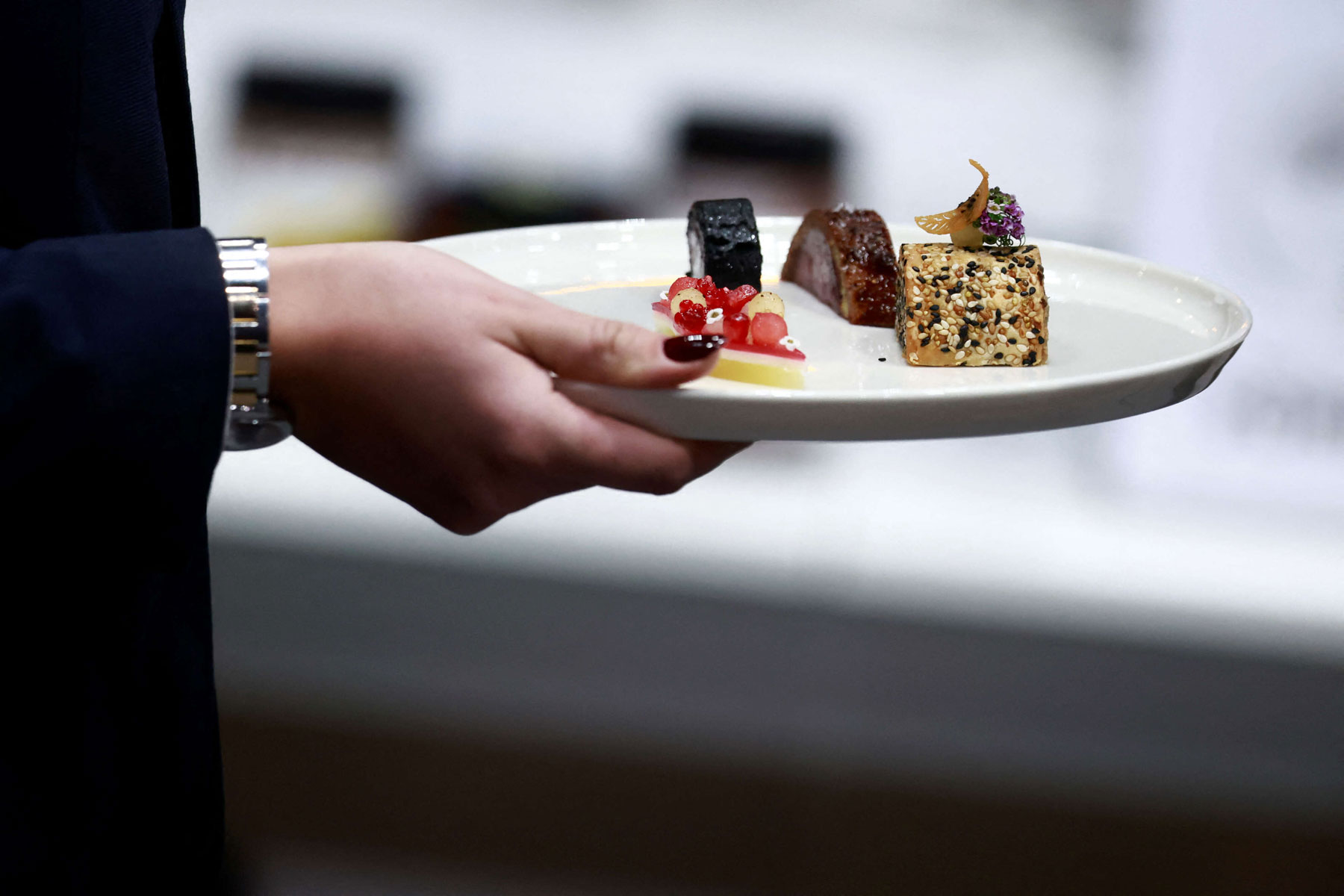 Revisiting established favourites and exploring new dining experiences