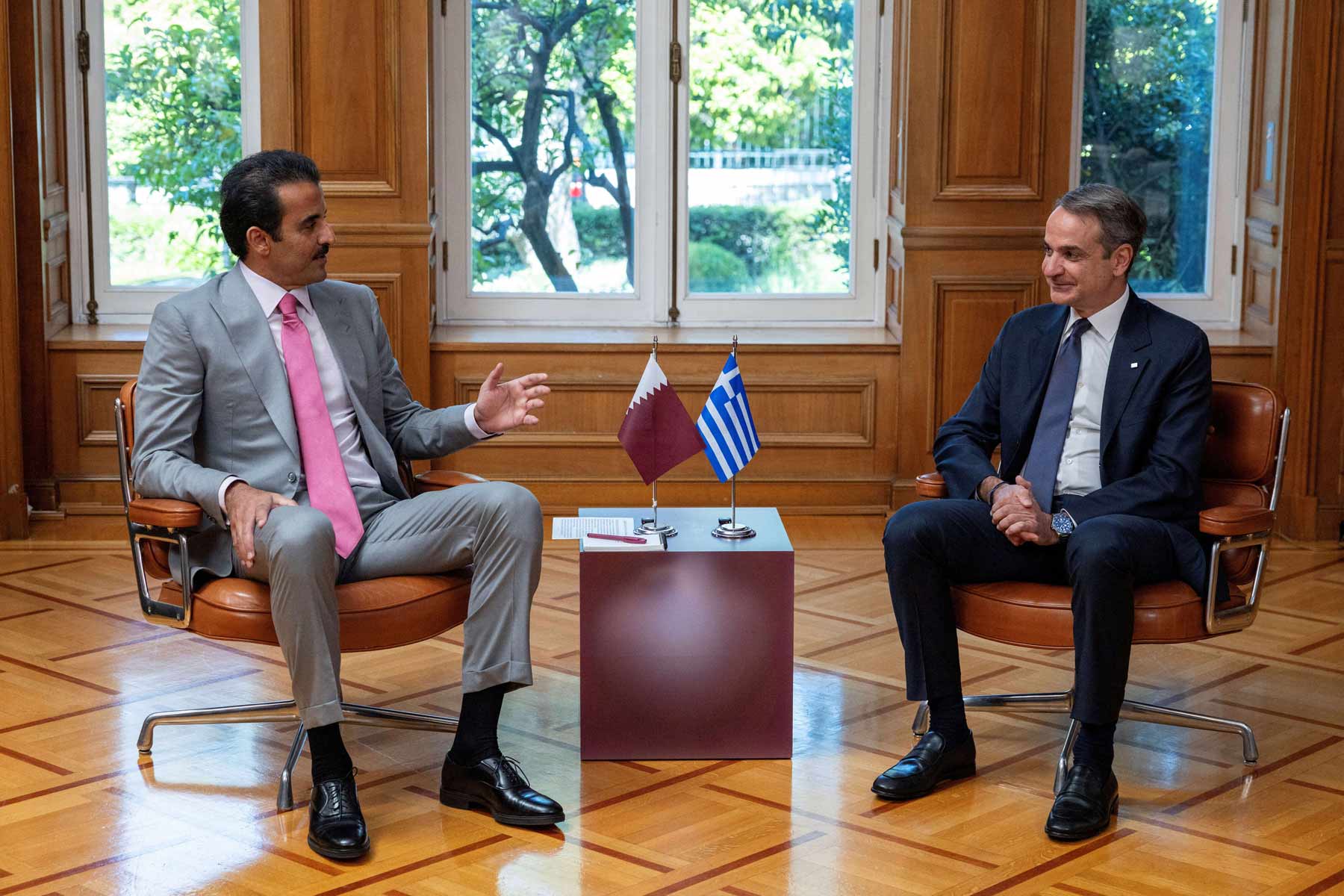 Towards extending a deal first struck in 2024