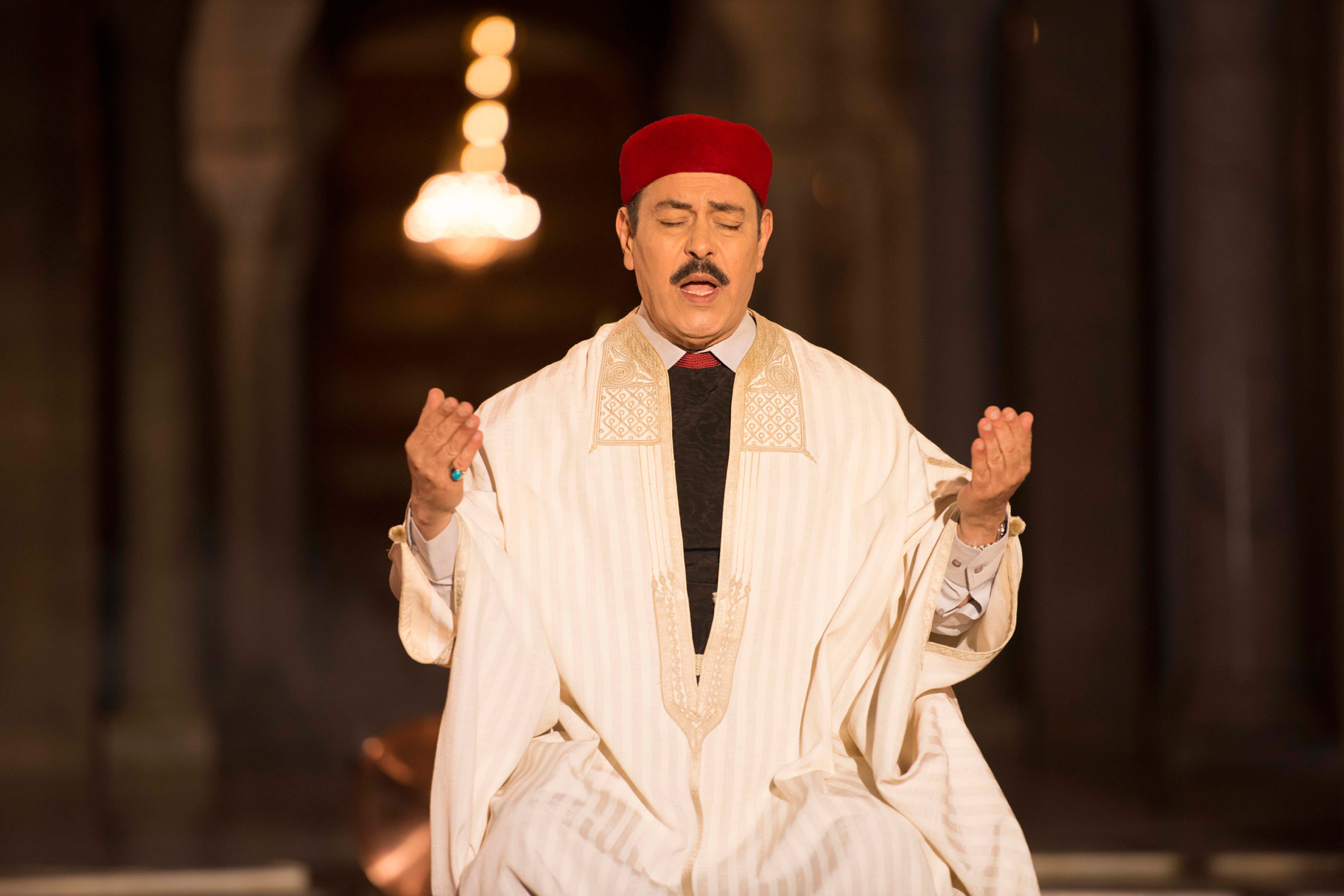 Widely regarded as one of Tunisia’s most influential musicians