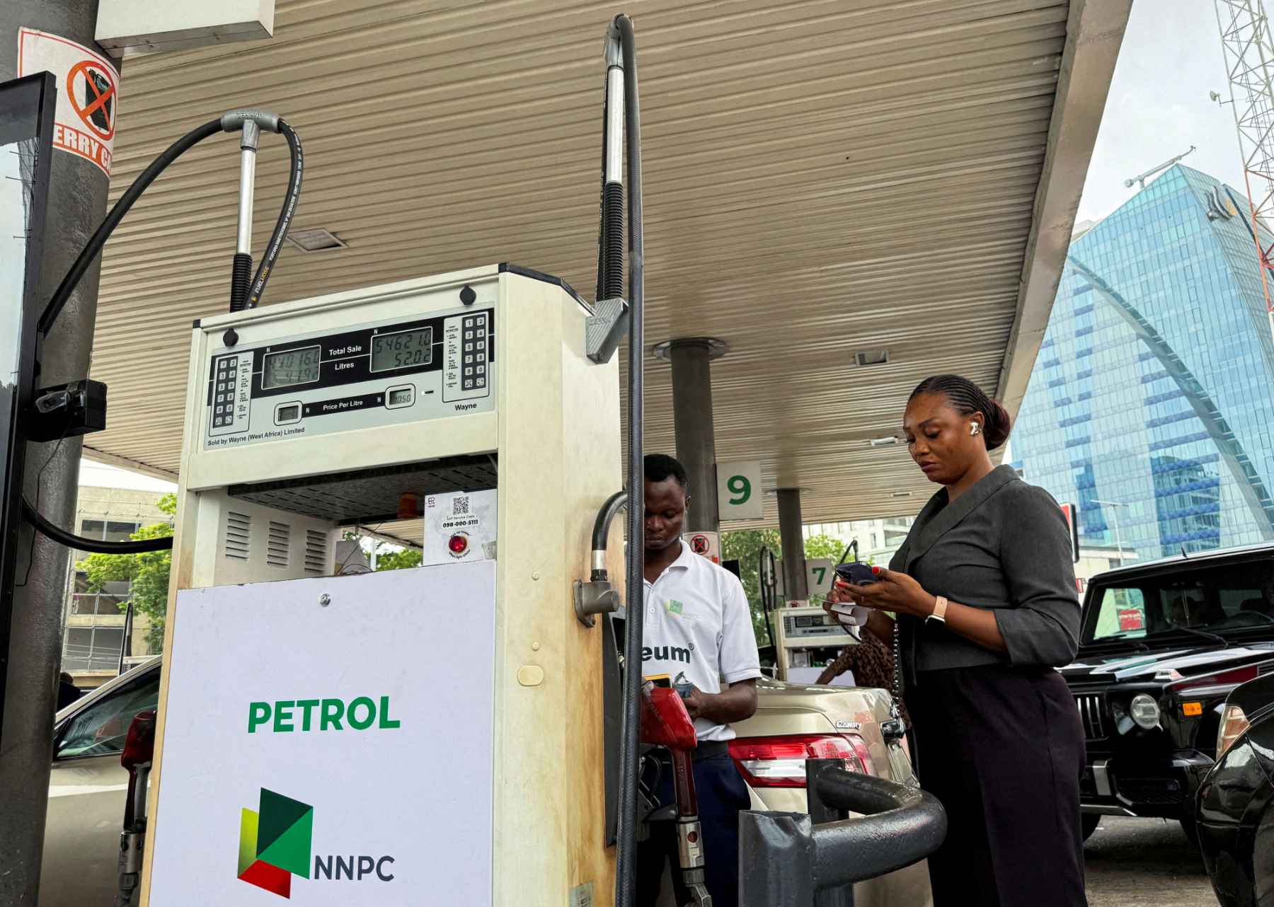 Rising oil costs hit African wallets hard
