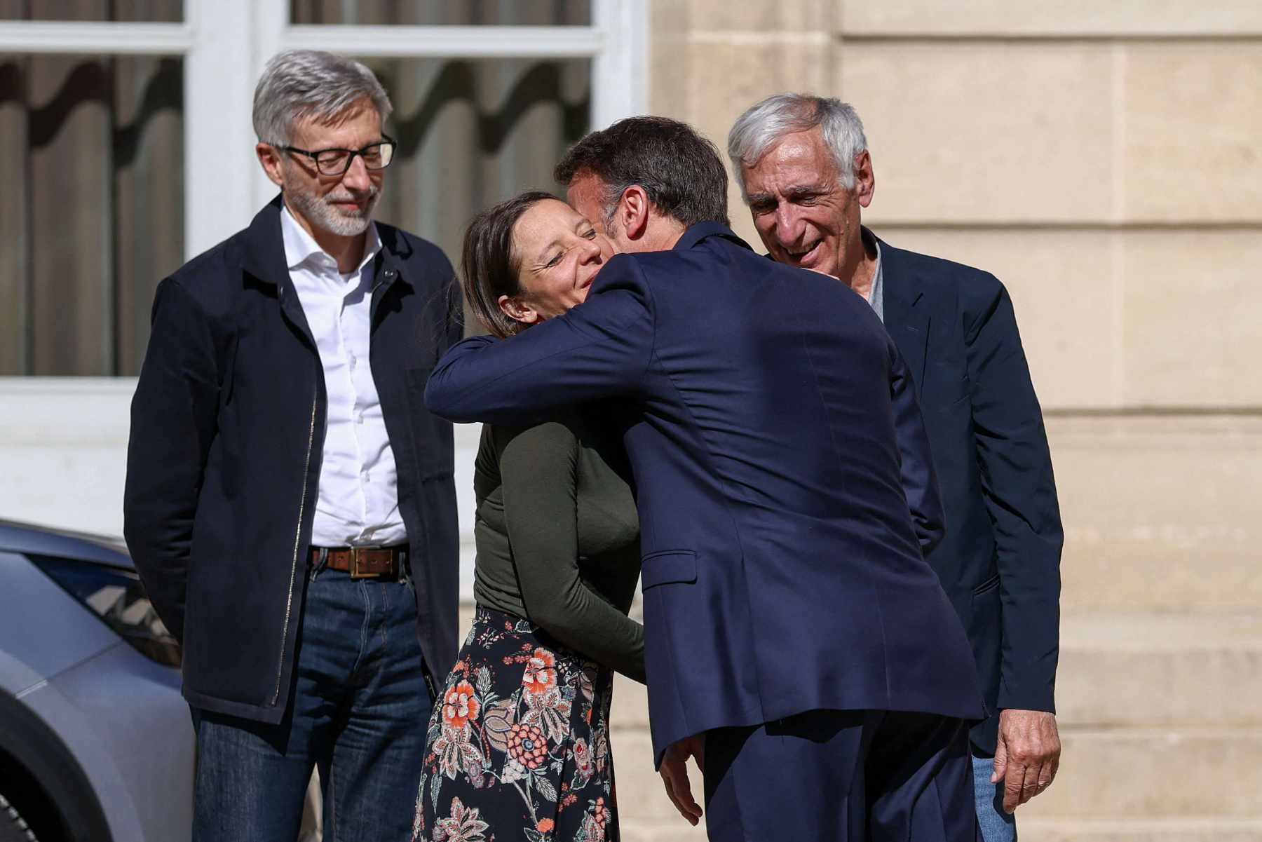 ‘The end of a terrible ordeal’