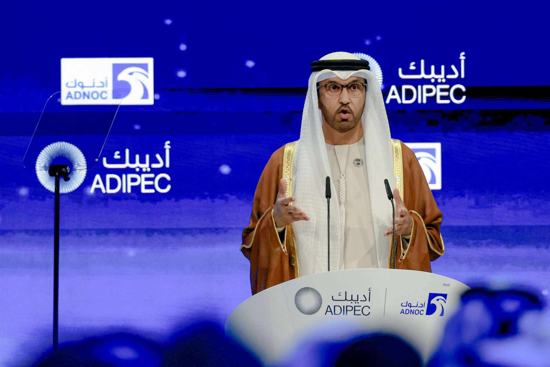 Jaber: Iran must be held accountable and fully liable for damages and reparations