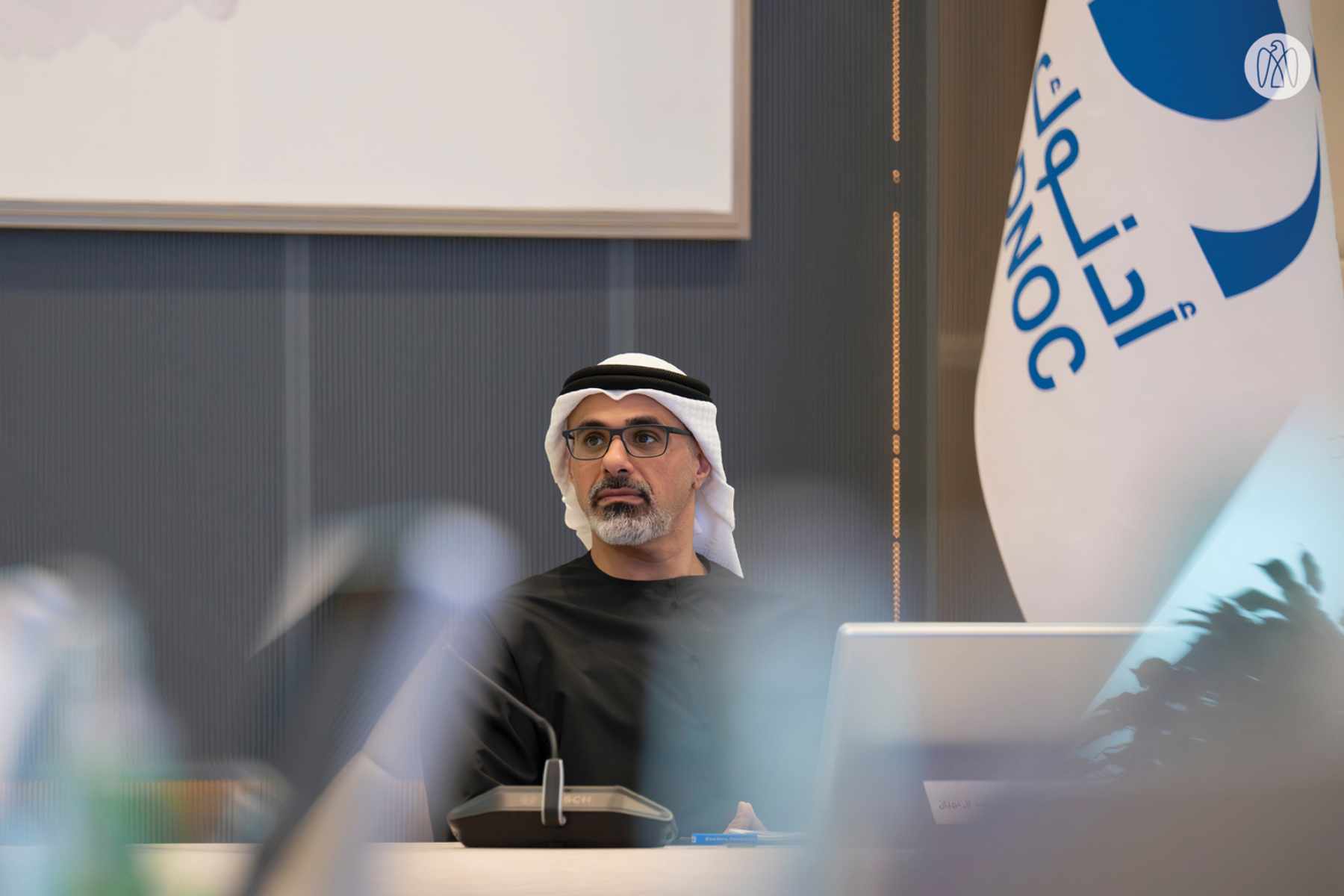 Sheikh Khaled praised the company’s rapid response and resilience