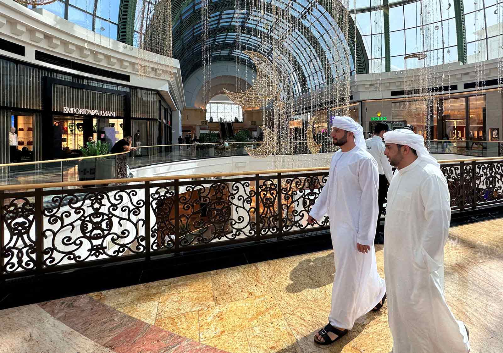One of luxury's most lucrative sales spots