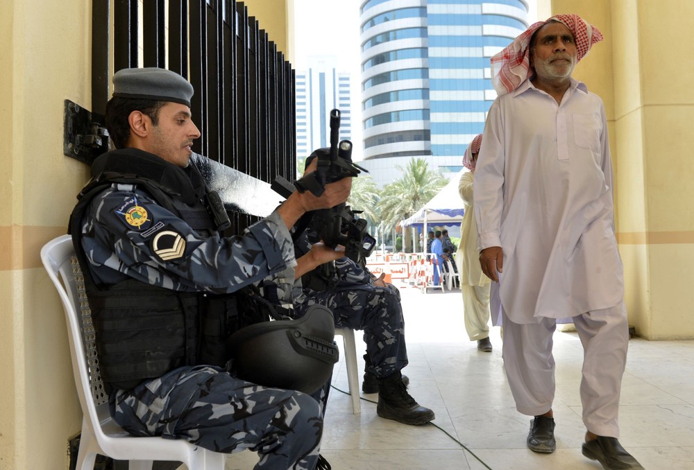الجهود الكويتية الأمنية تشمل الجوانب الوقائية والفكرية