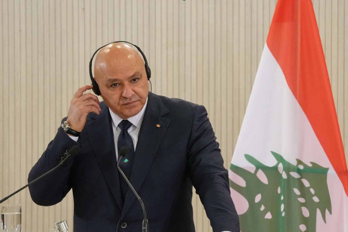 جوزيف عون 