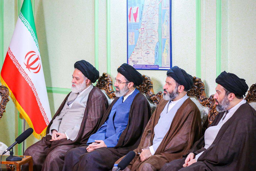 إيران المجتبى ليست كإيران الخميني