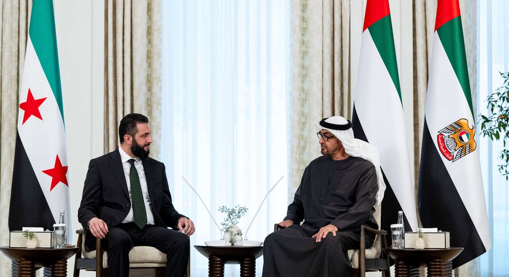 محاولات مشبوهة للنيل من العلاقات السورية الاماراتية