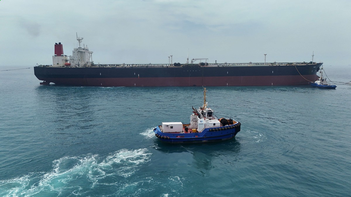 ناقلة نفط